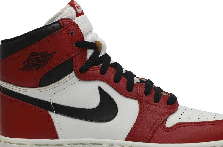 Air Jordan 1 High Chicago 1985