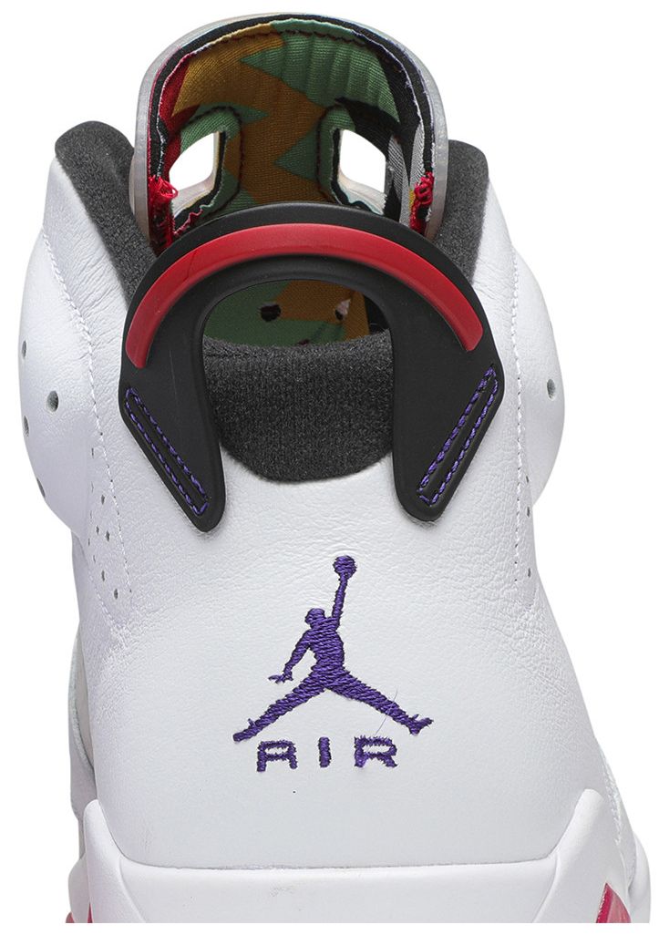 Air Jordan 6 Retro Hare