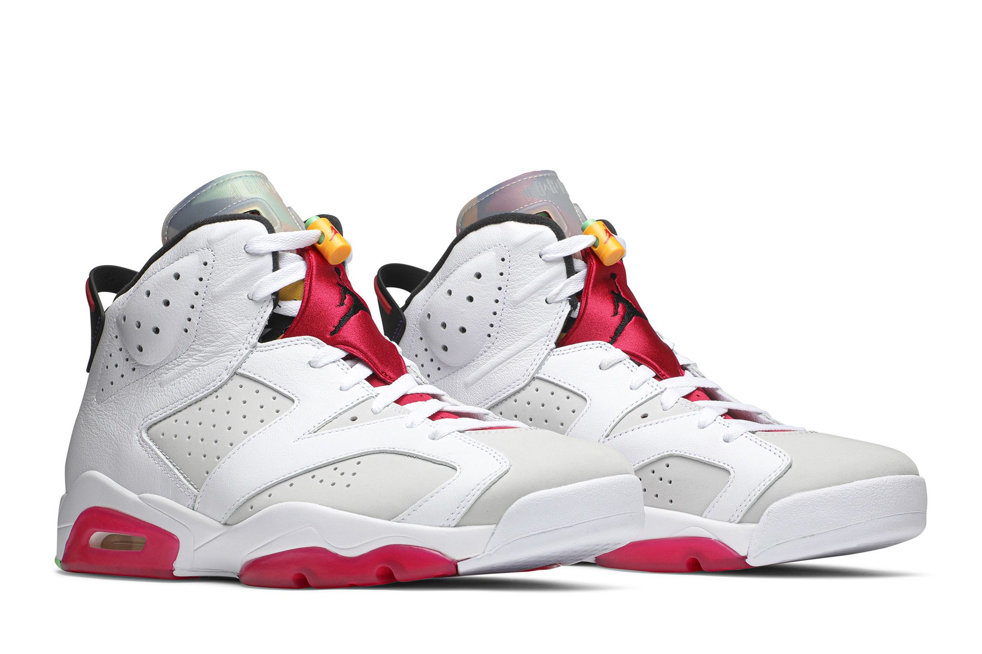 Size 10.0 Air Jordan 6 Retro Hare