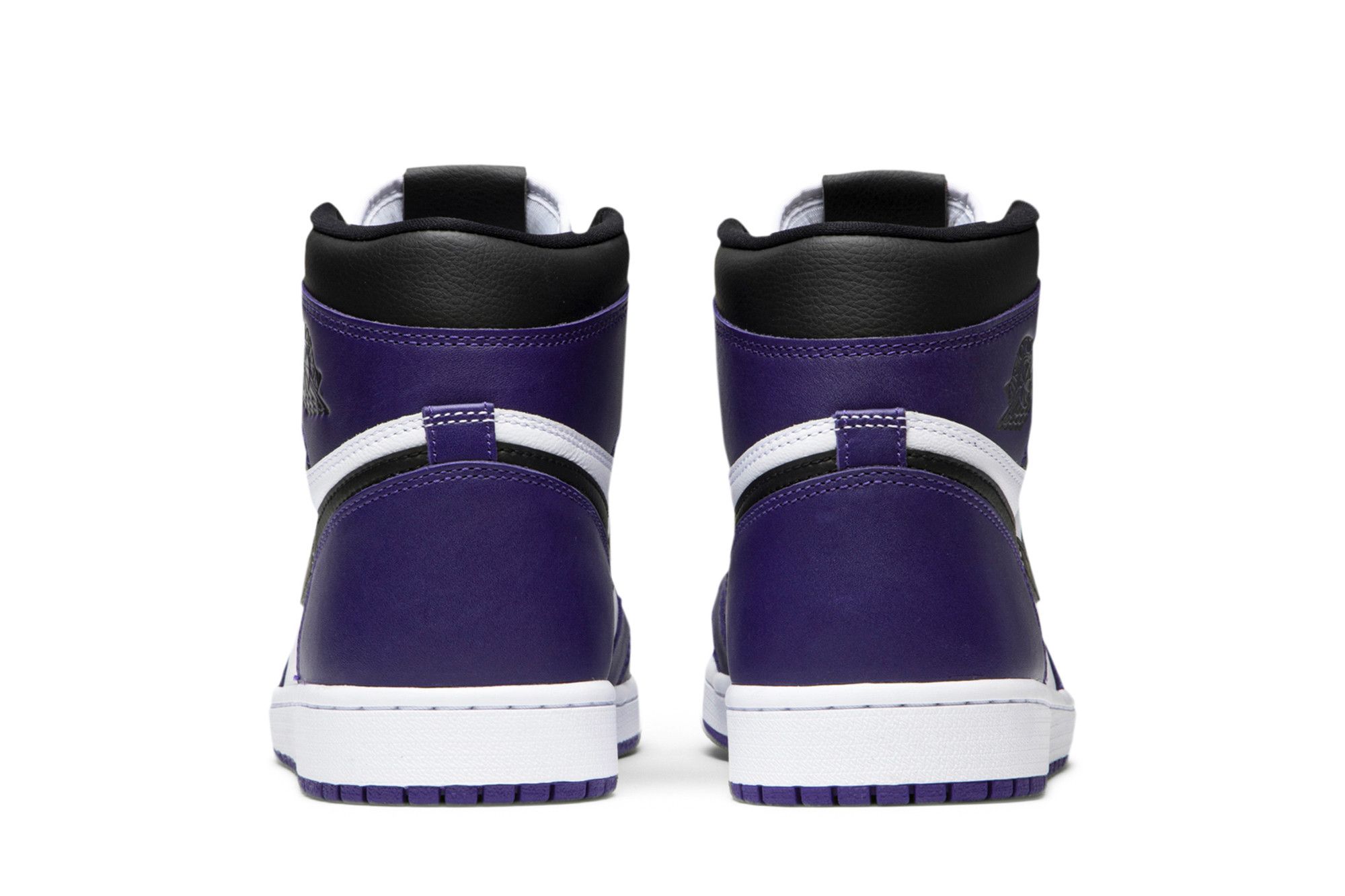 Buy Air Jordan 1 Retro High OG Court Purple 2.0 555088 500 GOAT
