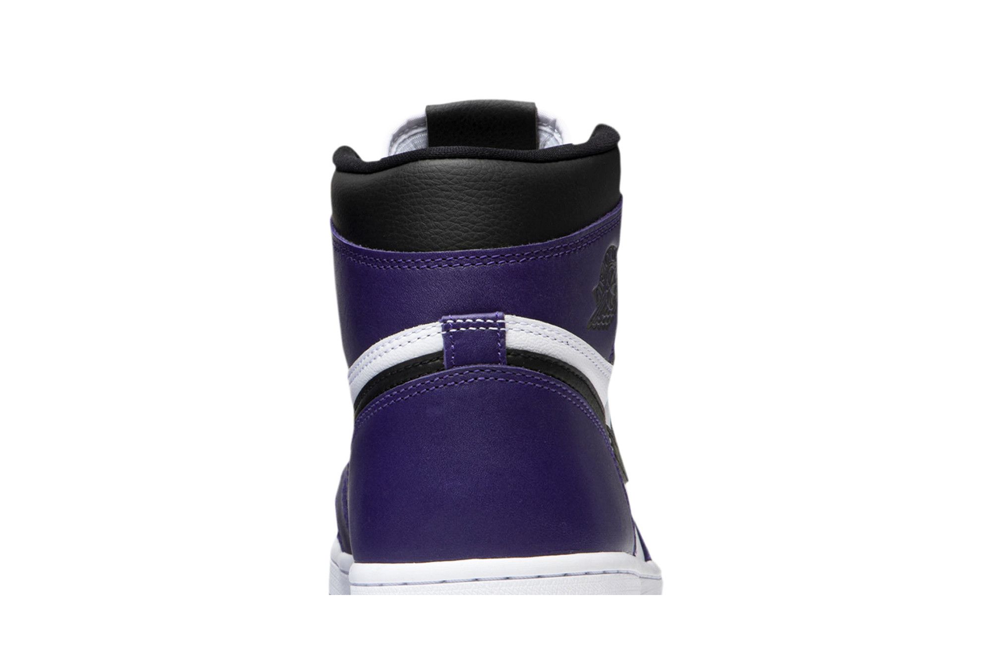 Buy Air Jordan 1 Retro High OG Court Purple 2.0 555088 500 GOAT