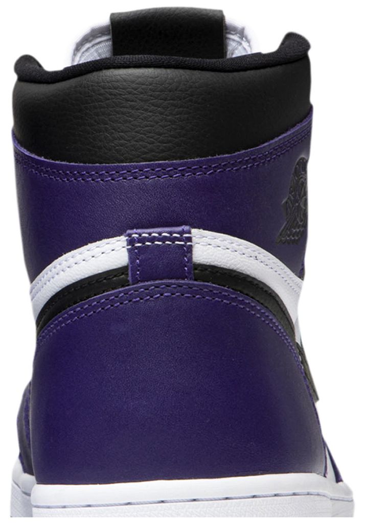 Air Jordan 1 Retro High OG Court Purple 20