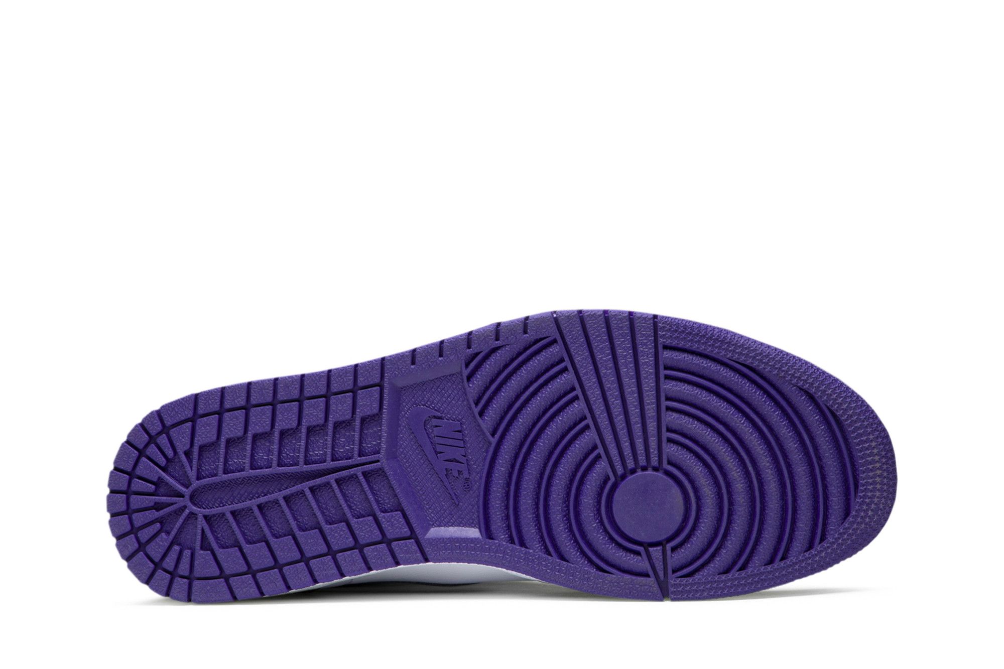 Buy Air Jordan 1 Retro High OG 'Court Purple 2.0' - 555088 500 | GOAT