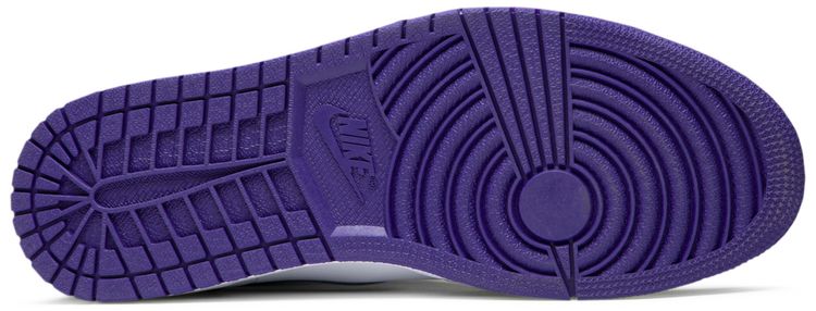 Air Jordan 1 Retro High OG Court Purple 20