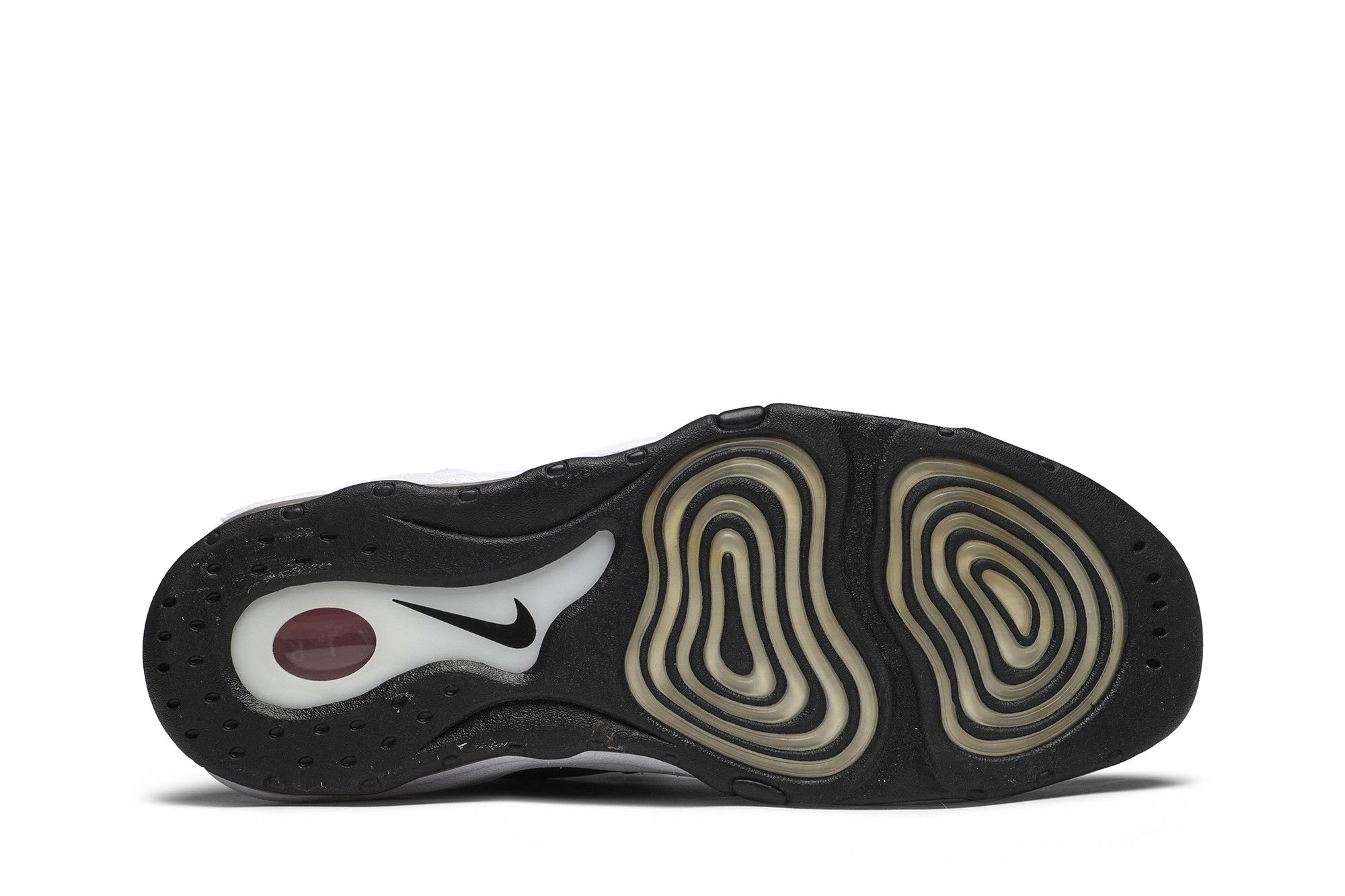 シューズ Nike Air Pippen Black Varsity Red(2015) Nike Air Pippen Black Varsity Red (2015) Men's - 325001-061