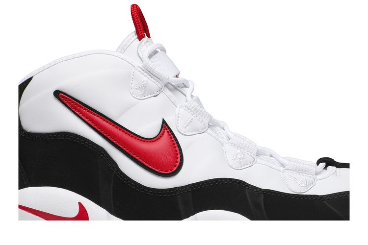 Nike Mens Air Max Uptempo 95 Chicago Bulls Basketball Shoes CK0892-101 Size 9.5 Air Max Uptempo 95  main image 4