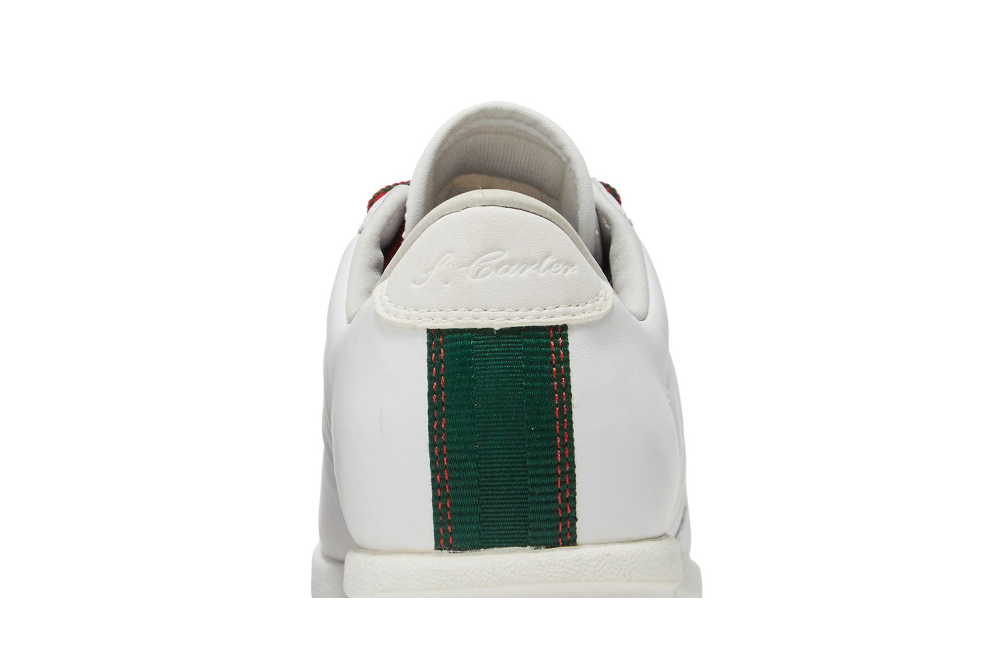 Buy Jay Z x S. Carter 'White Green Red' - 10 95316 | GOAT