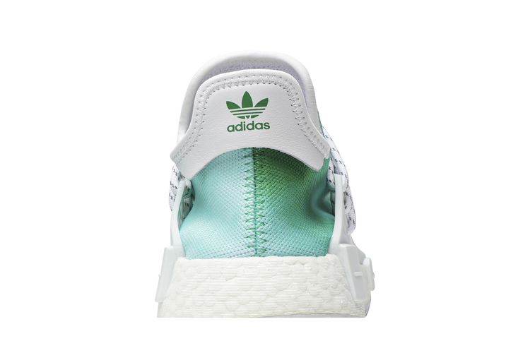 adidas gazelle silver green womens Adidas Pharrell NMD HU China Pack Peace (Blue) main image 1