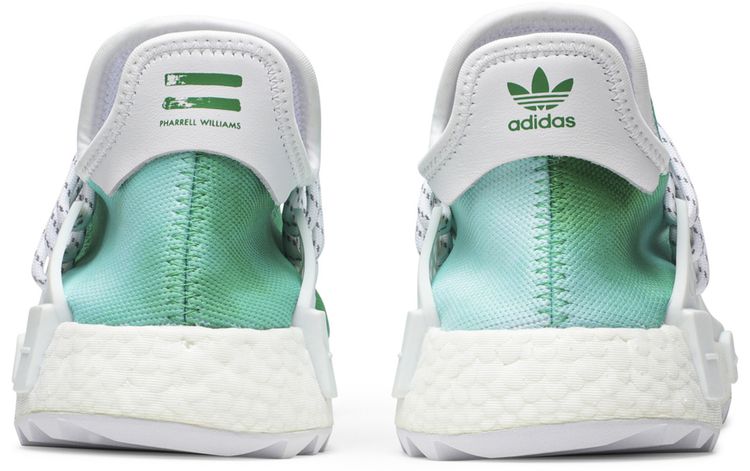 Pharrell x adidas NMD Hu Trail Youth China Exclusive