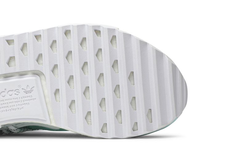 adidas gazelle silver green womens Pharrell x adidas Nmd Hu Trail 'Passion' China exclusive | Red