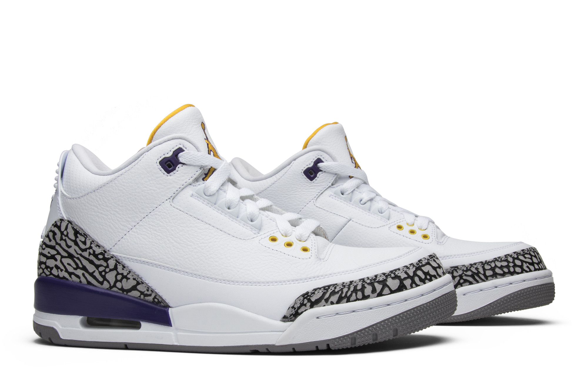 Buy Air Jordan 3 8 Retro Kobe Pack 869802 907 GOAT