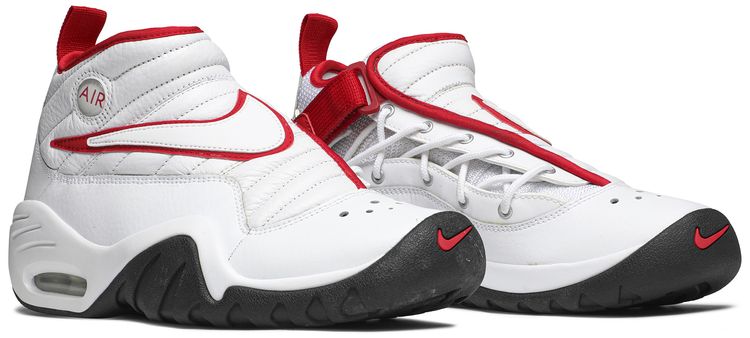 Nike Air Shake Ndestrukt Retro Bulls 2017