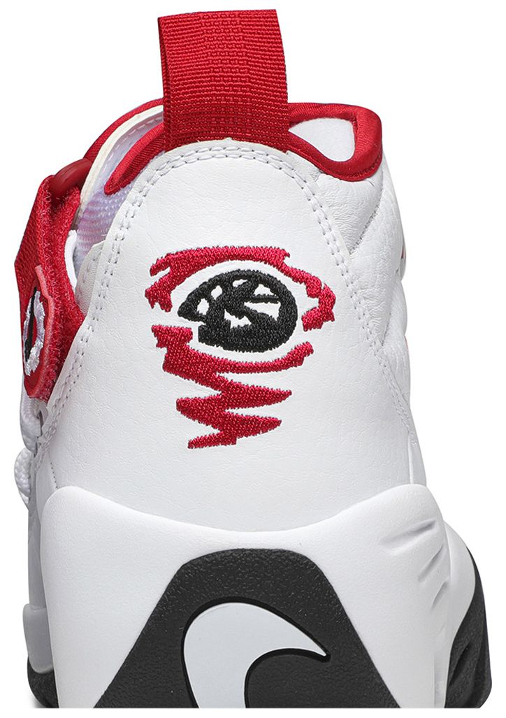 Nike Air Shake Ndestrukt Retro Bulls 2017