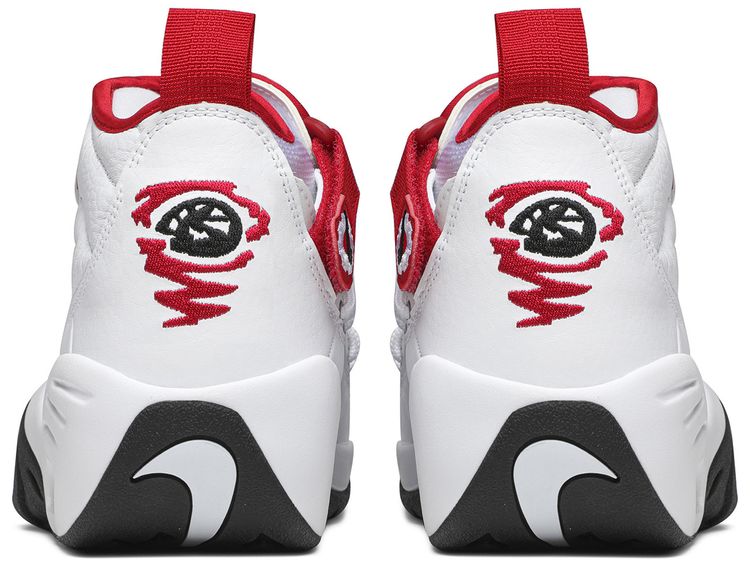 Nike Air Shake Ndestrukt Retro Bulls 2017