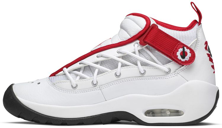 Nike Air Shake Ndestrukt Retro Bulls 2017