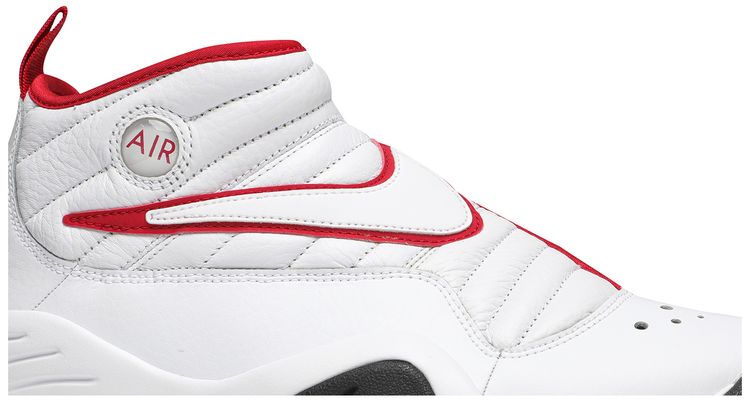 Nike Air Shake Ndestrukt Retro Bulls 2017