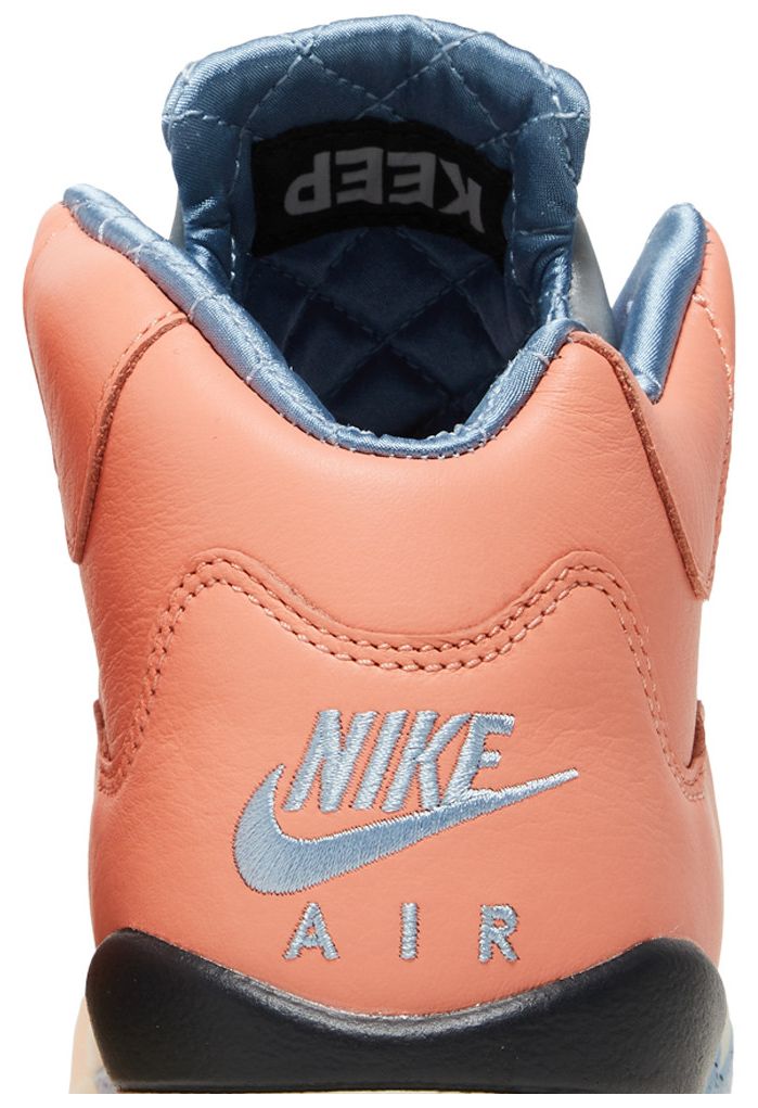 DJ Khaled x Air Jordan 5 Retro GS We The Best Crimson Bliss