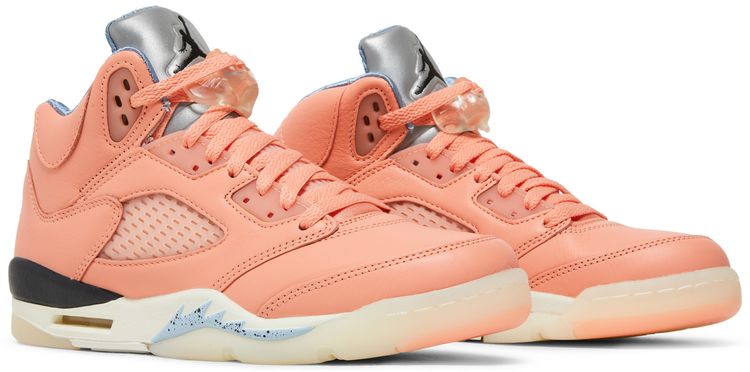 DJ Khaled x Air Jordan 5 Retro GS We The Best Crimson Bliss