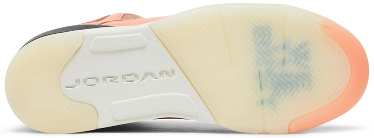 DJ Khaled x Air Jordan 5 Retro GS We The Best Crimson Bliss