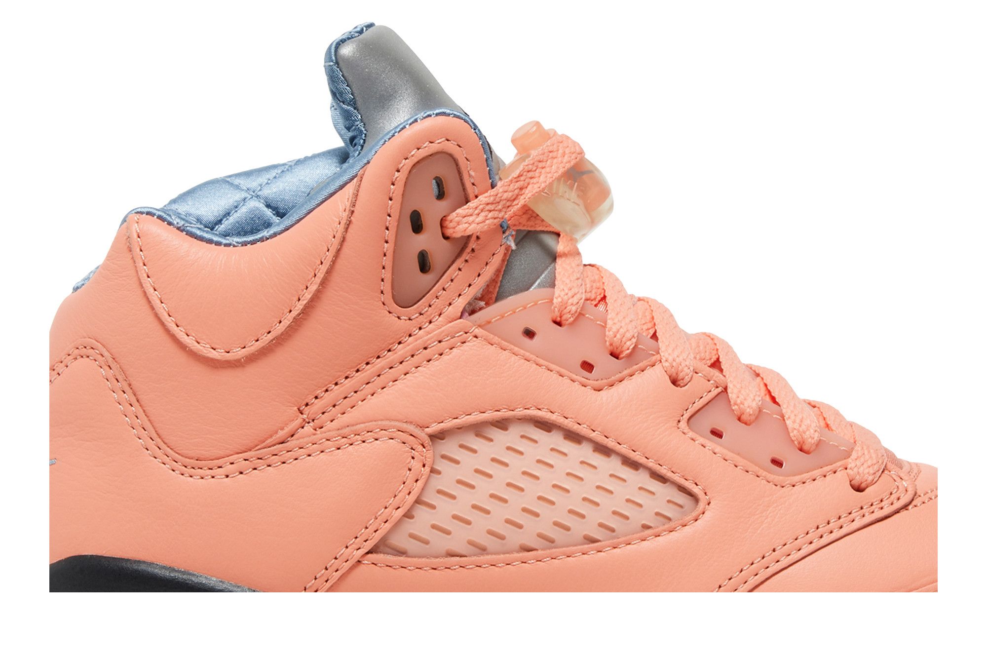 Jordan 5 rose gold deals