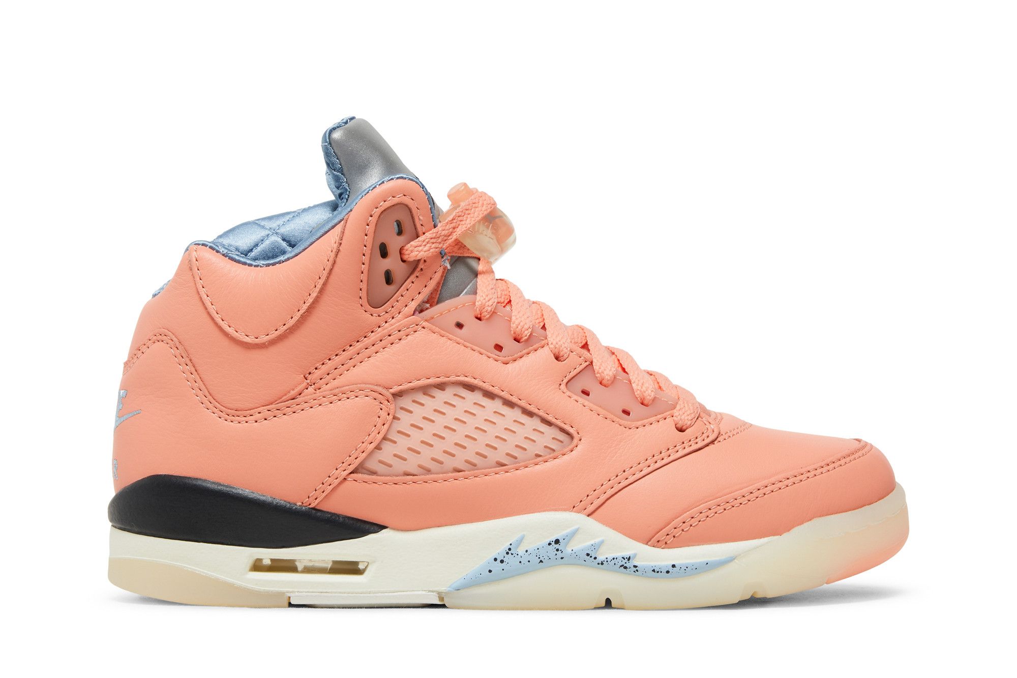 Buy DJ Khaled x Air Jordan 5 Retro GS We The Best Crimson Bliss DV4983 641 GOAT