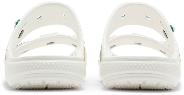 7 Eleven x Crocs Classic Sandal White