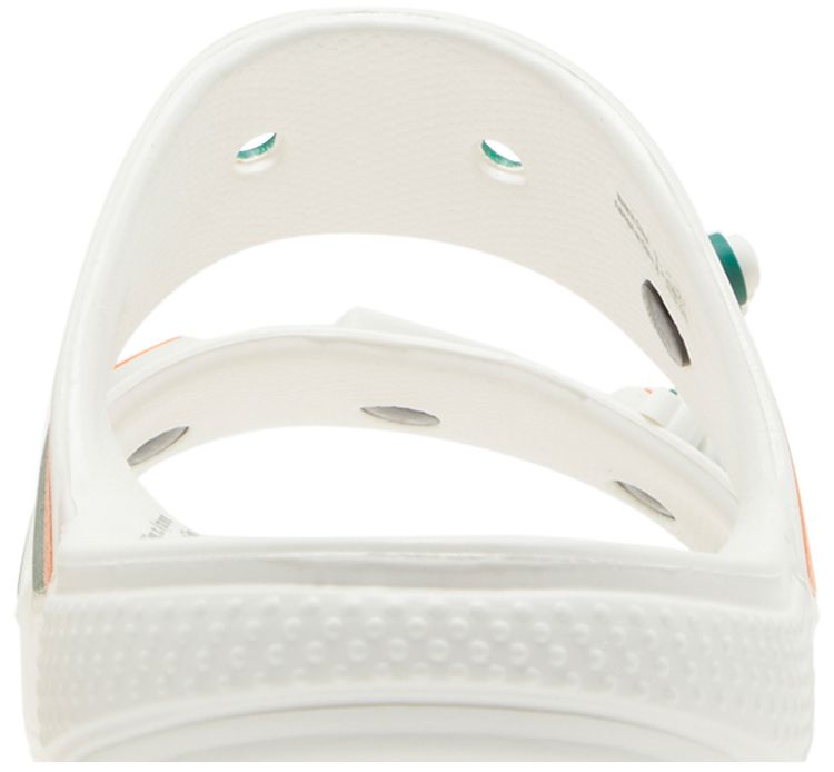 7 Eleven x Crocs Classic Sandal White