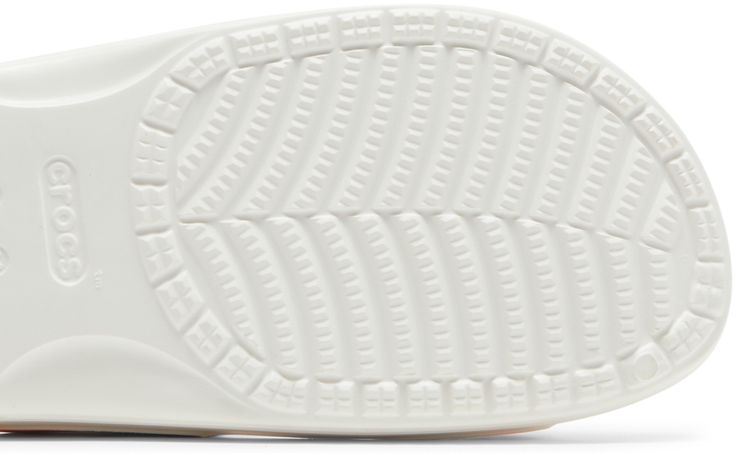 7 Eleven x Crocs Classic Sandal White