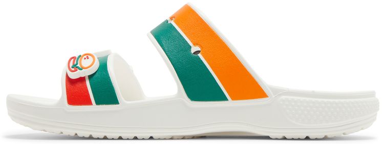 7 Eleven x Crocs Classic Sandal White