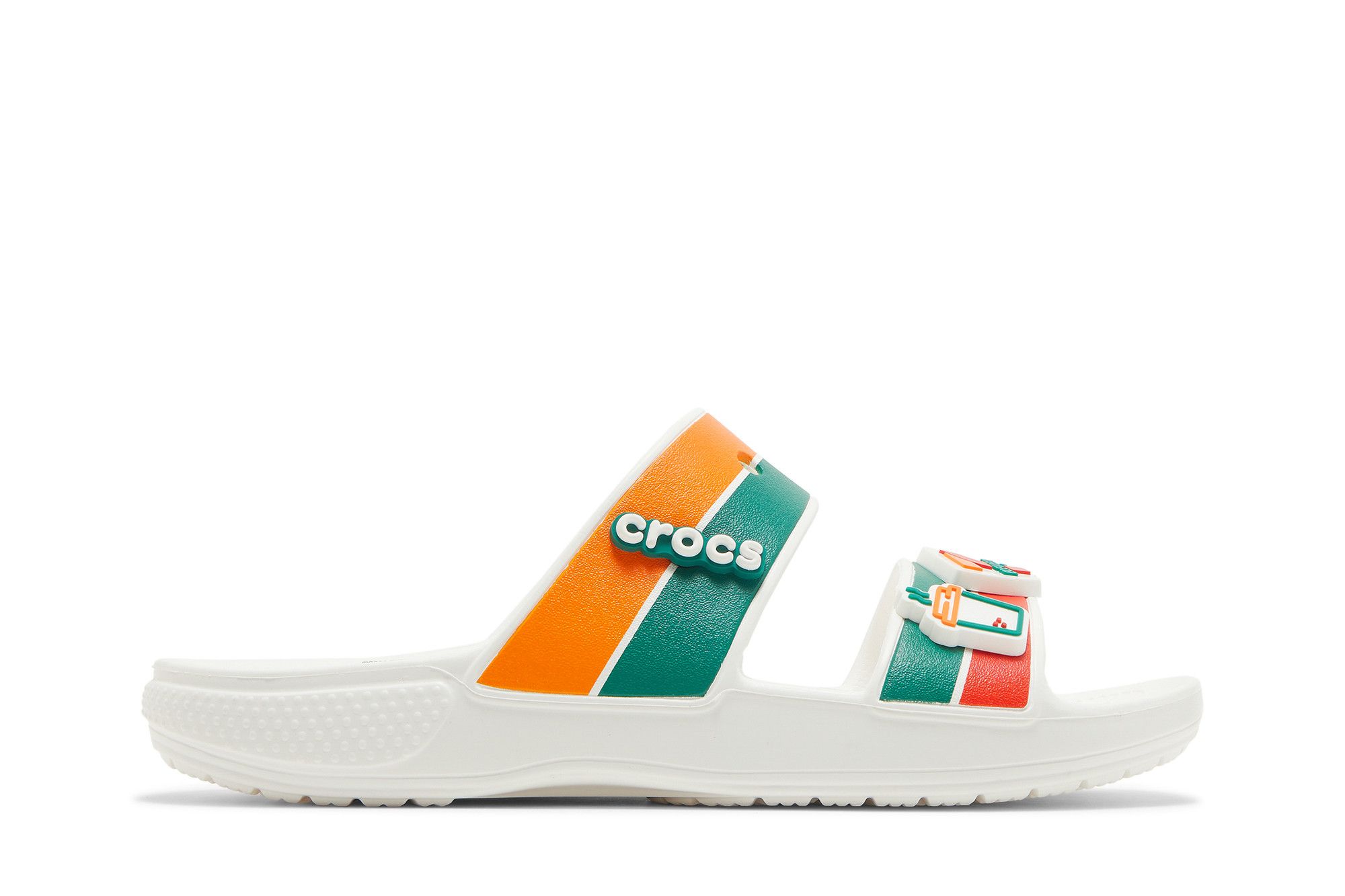 Crocs white sandals sale