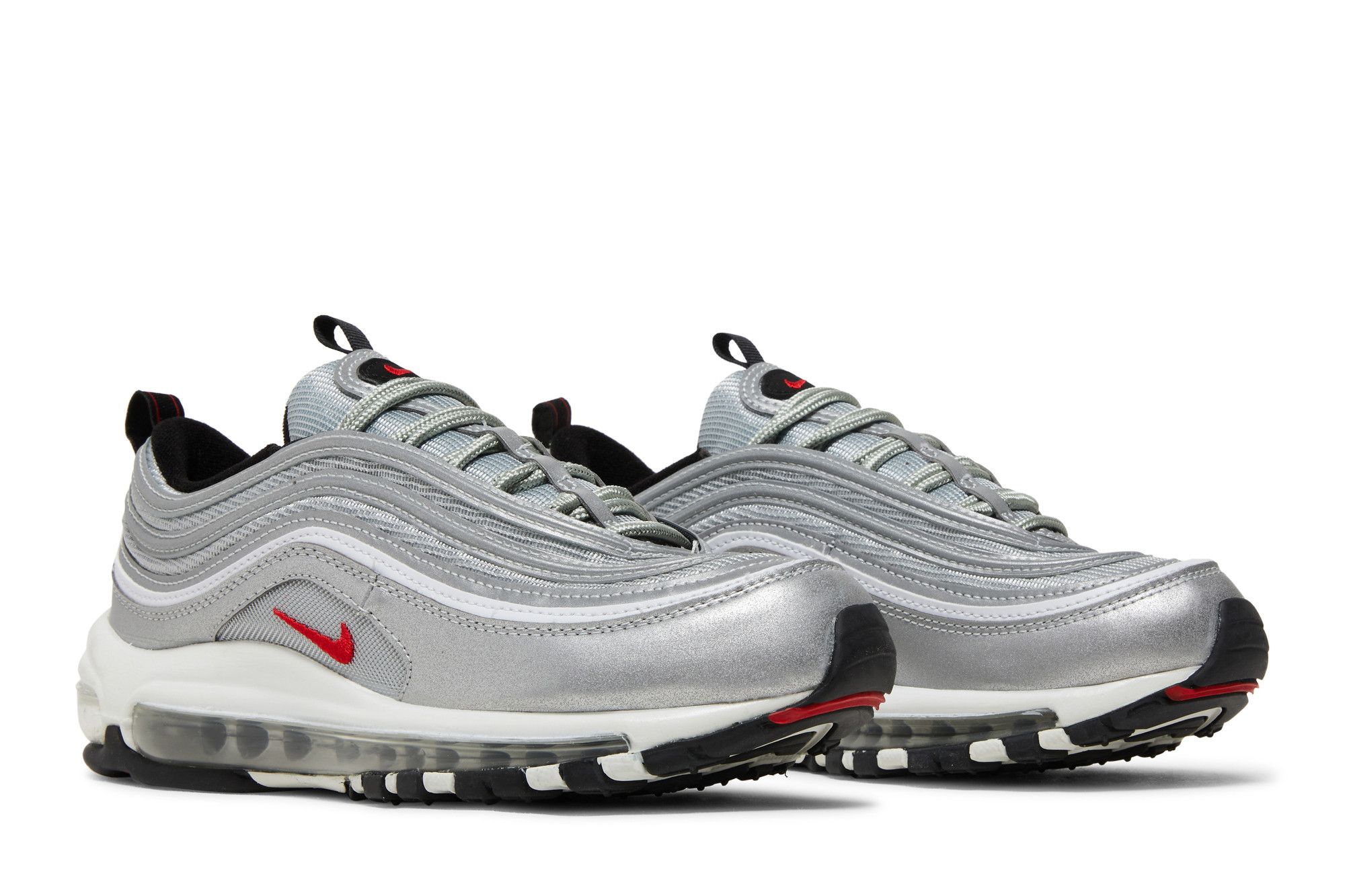 Air max 97 silver bullet goat 2025