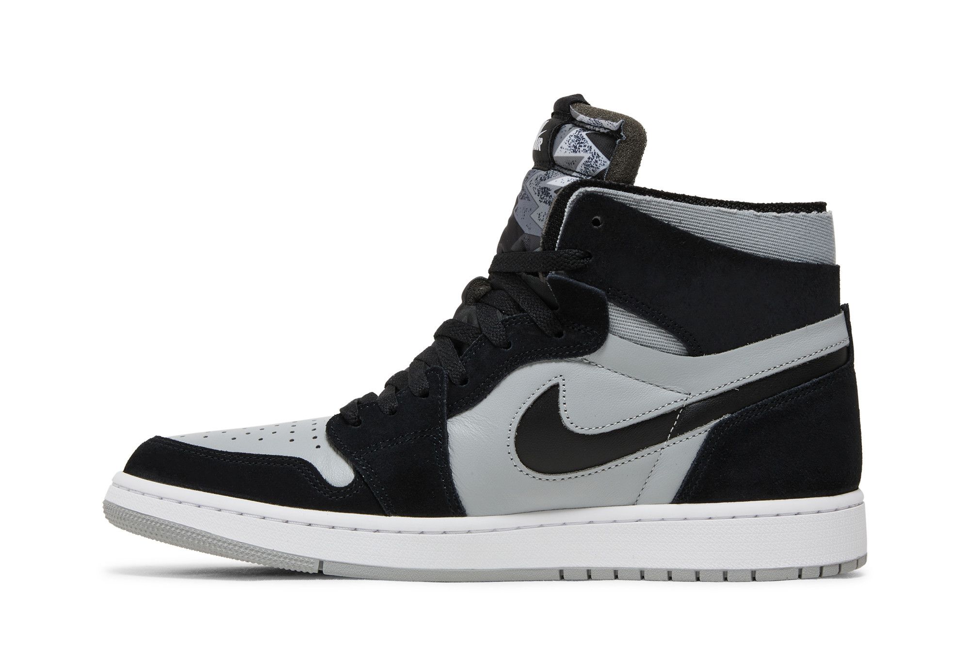 Buy Air Jordan 1 Zoom CMFT Black Light Smoke Grey CT0978 001 GOAT CA