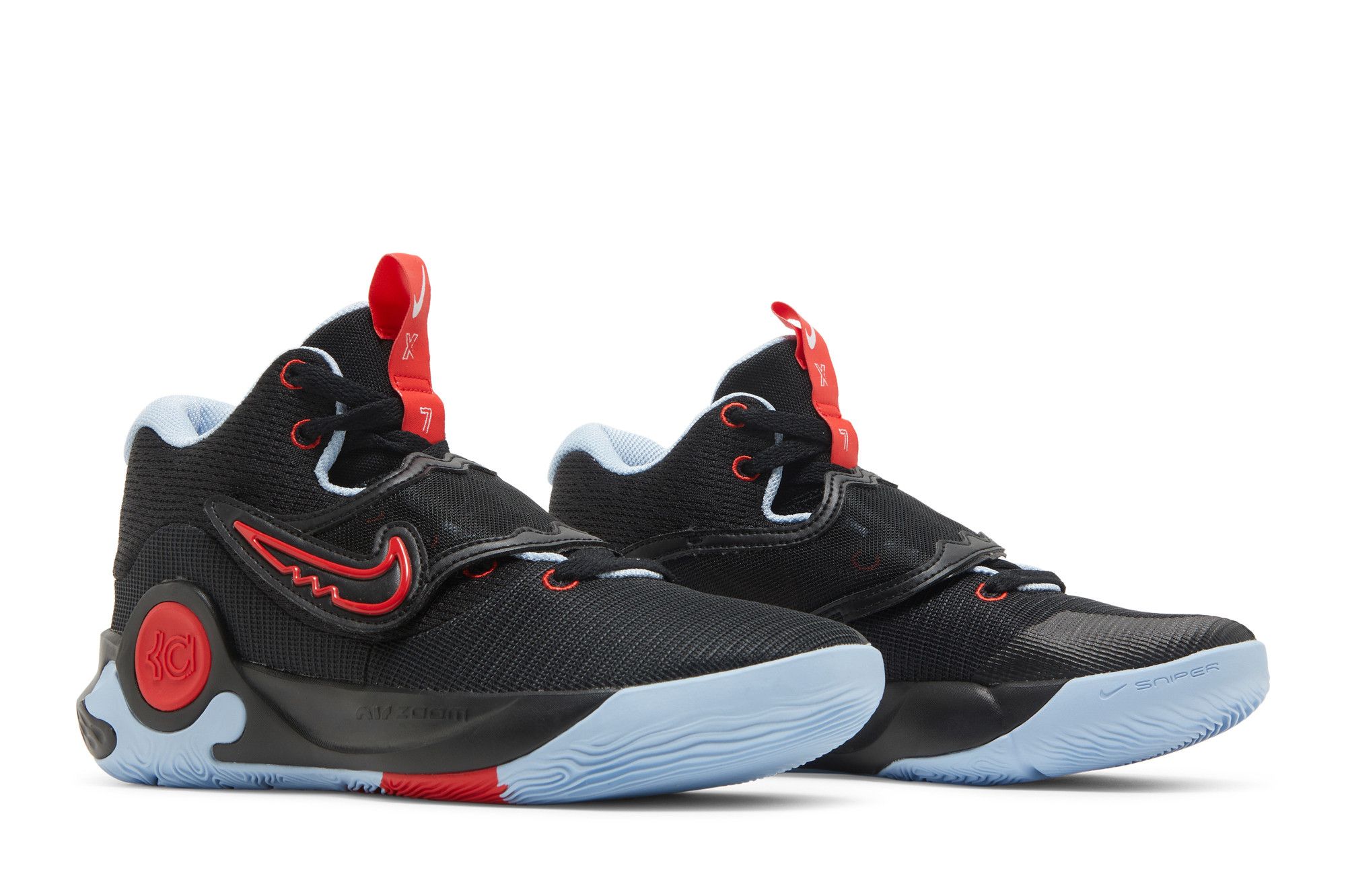 Buy Nike KD Trey 5 X EP 'Black Light Crimson' - DJ7554 011 | GOAT