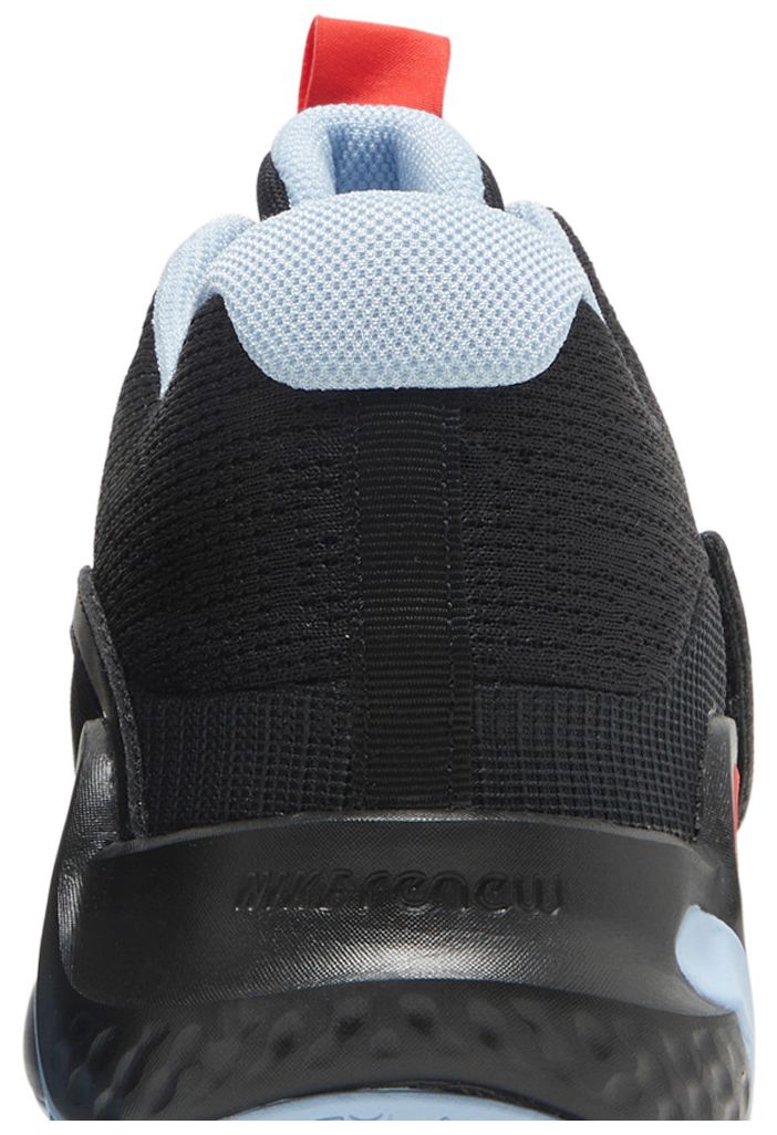 Nike KD Trey 5 X EP Black Light Crimson