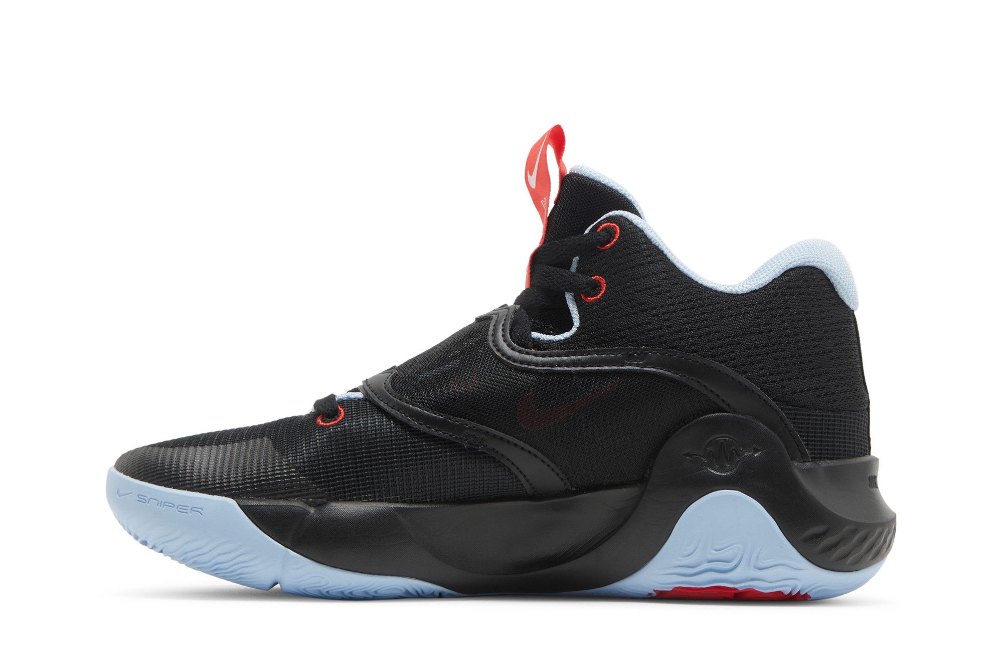Buy Nike KD Trey 5 X EP 'Black Light Crimson' - DJ7554 011 | GOAT