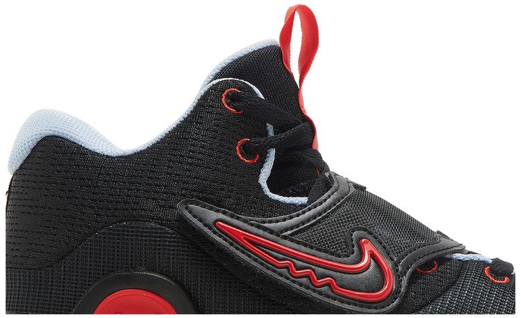 Nike KD Trey 5 X EP Black Light Crimson