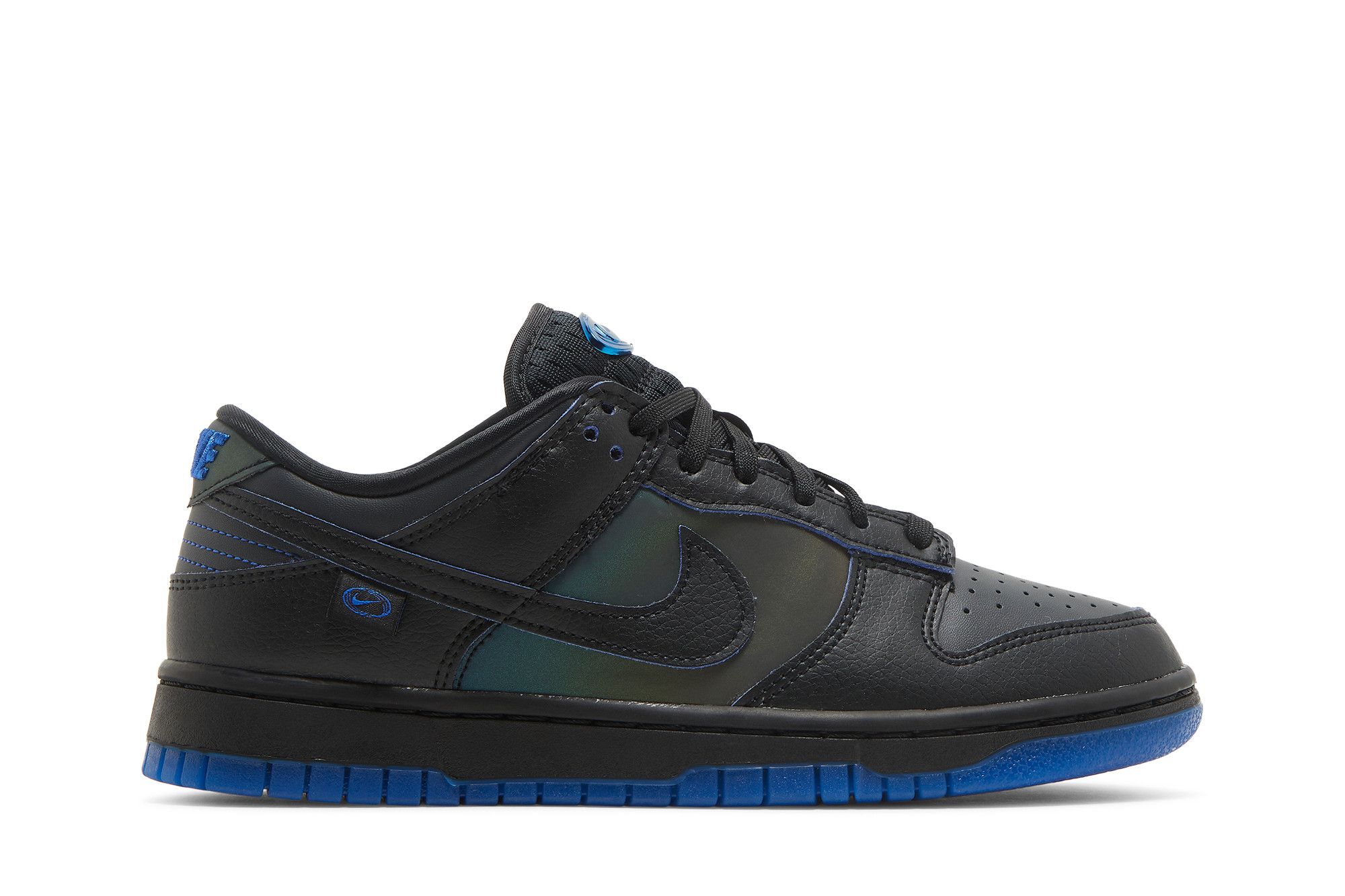 nike sb dunk low blue lobster