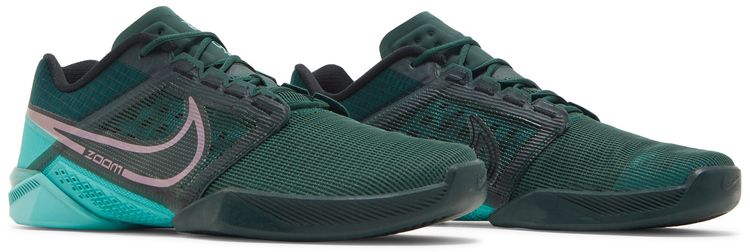 Zoom Metcon Turbo 2 Pro Green Washed Teal