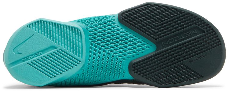 Zoom Metcon Turbo 2 Pro Green Washed Teal