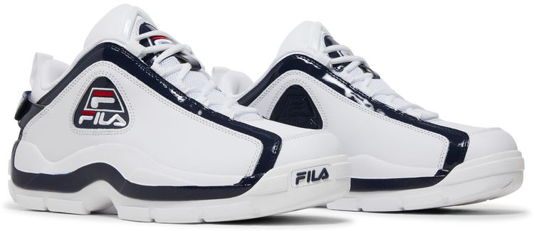 Fila Tupac x Grant Hill 2 Low All Eyez on Me