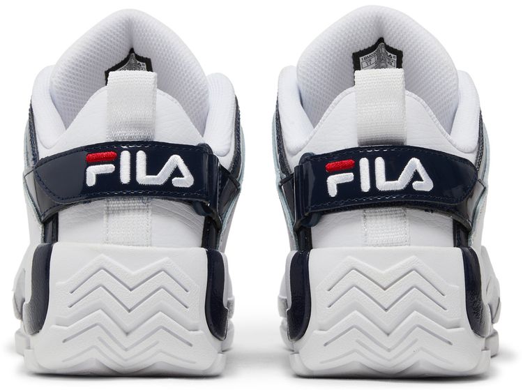 Fila Tupac x Grant Hill 2 Low All Eyez on Me