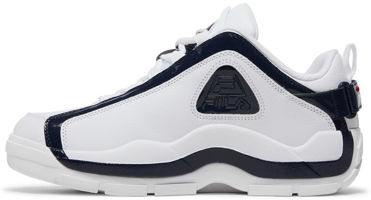 Fila Tupac x Grant Hill 2 Low All Eyez on Me