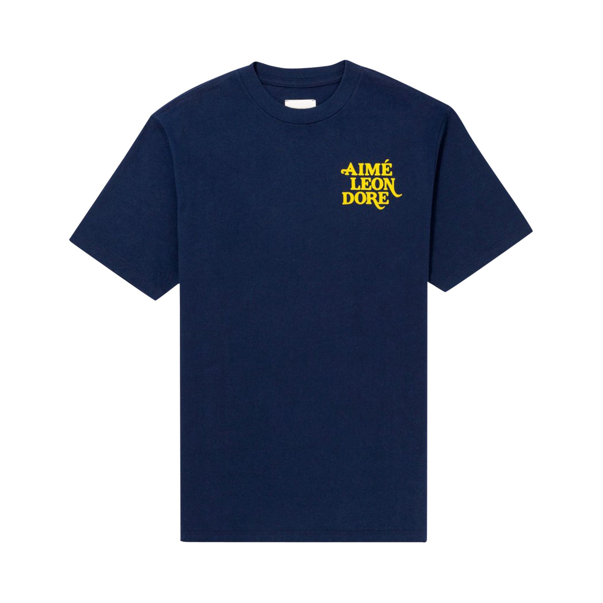 Buy Aimé Leon Dore 70s Graphic T-Shirt 'Maritime Blue