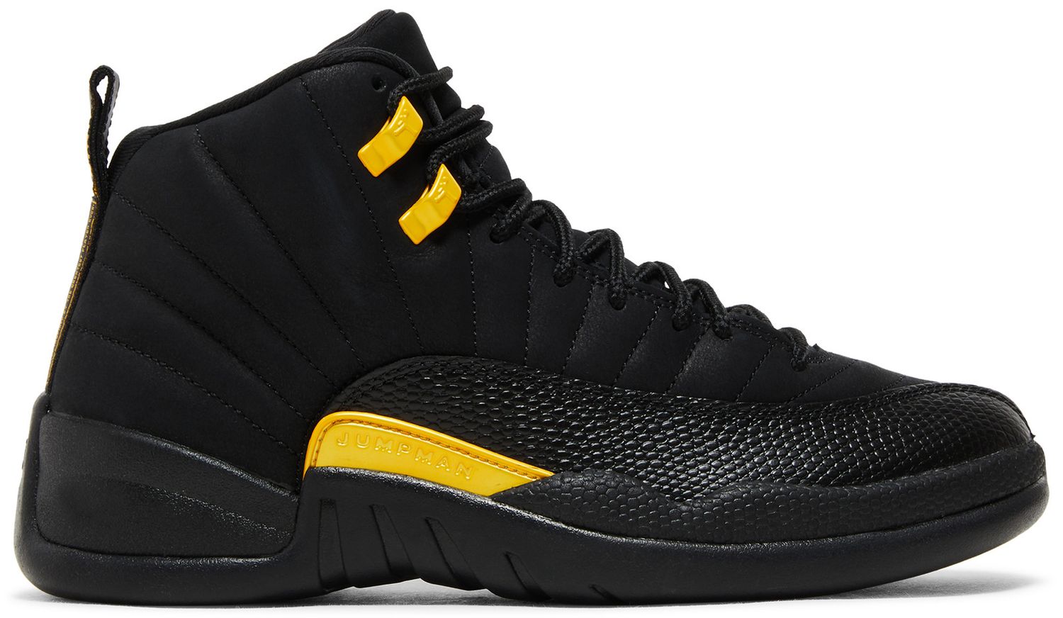 black and yellow 12s pre order