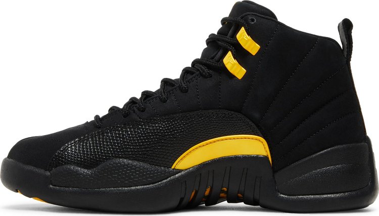 Air Jordan 12 Retro Black Taxi