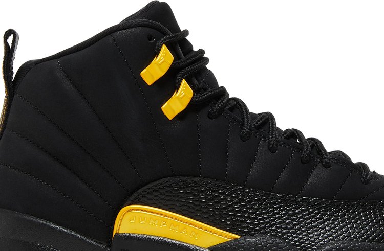 Air Jordan 12 Retro Black Taxi