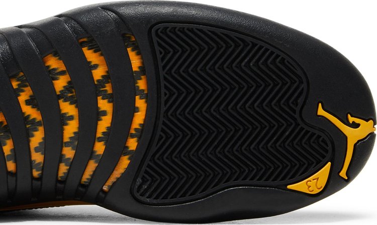 Air Jordan 12 Retro Black Taxi