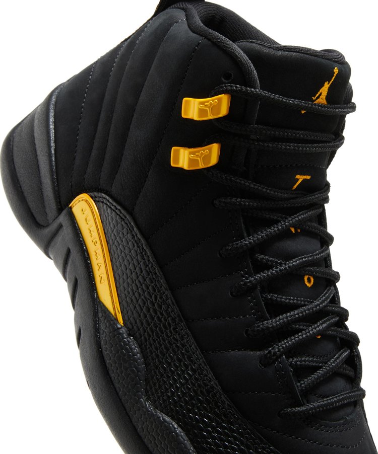 Air Jordan 12 Retro Black Taxi