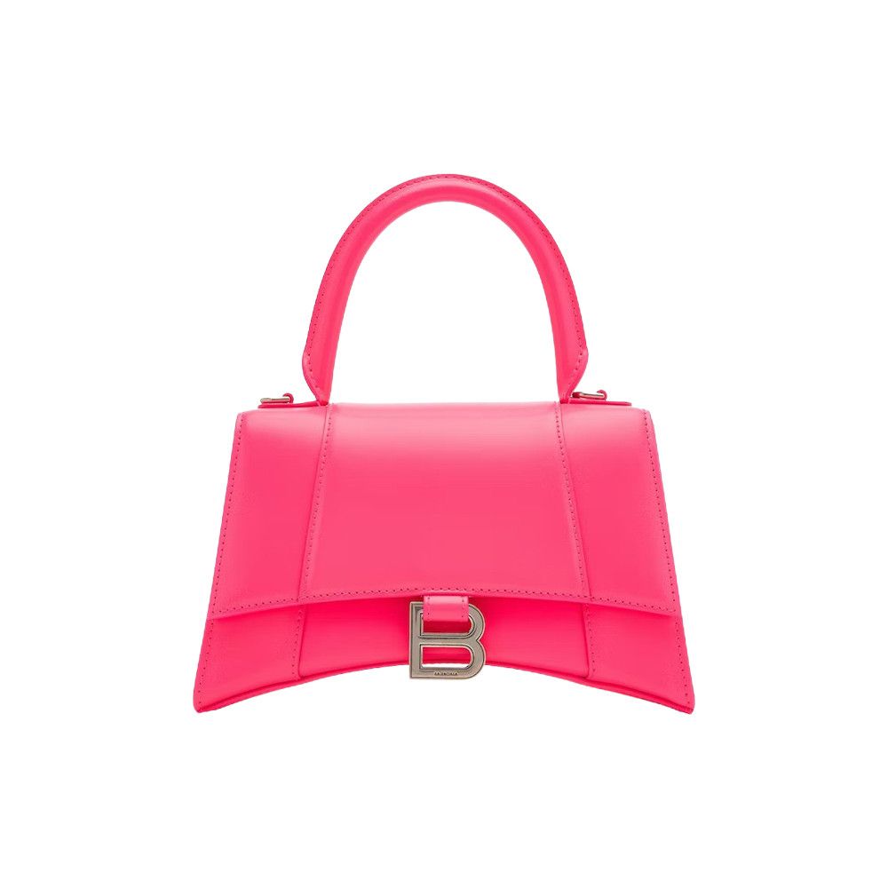 Balenciaga sales fuchsia bag