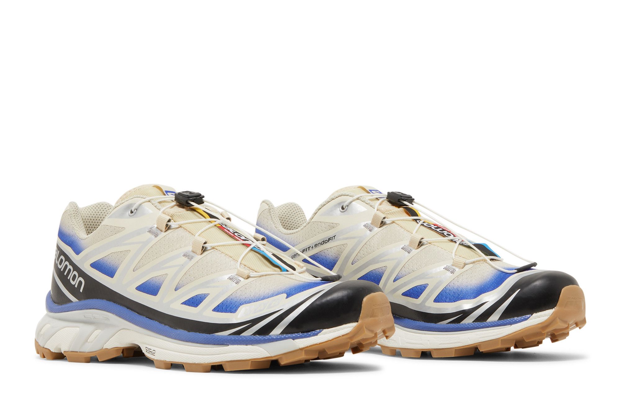 Size 10.0 XT-6 Skyline 'Bleached Sand Dazzling Blue'